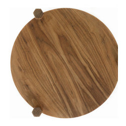 Lonewa Papa Stool - Footstools And Ottomans