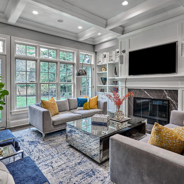 Glencoe Residence