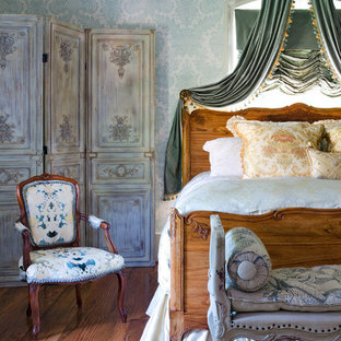 French Country Wallpaper Houzz