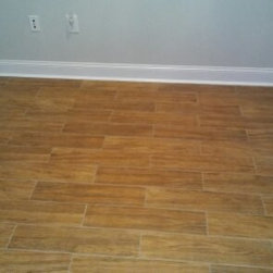 Vintage wood tile - Wall And Floor Tile