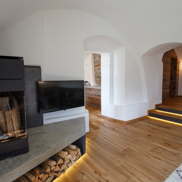 Vault House