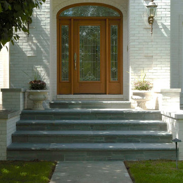 Bluestone Stoop and Steps