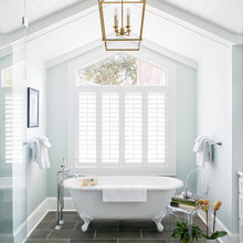 Upstairs Bath Reno