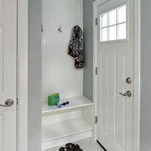 Front doors