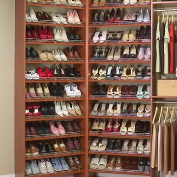 Master Closets- Cincinnati & Dayton Oh.