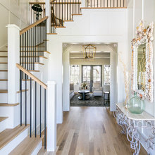 staircase
