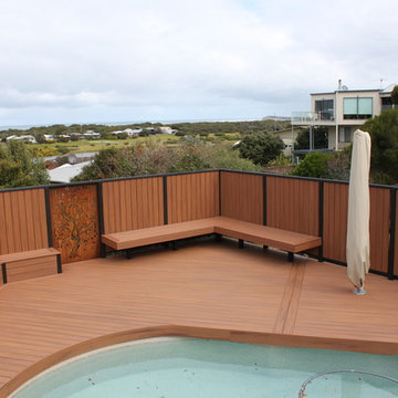 Leisure Decking Designs