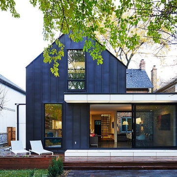 Sunnylea Addition and Interior Renovation - Award Winner
