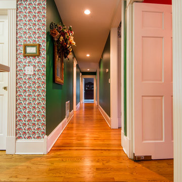 Refinishing Hardwood Flooring
