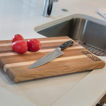 Prairie Village Retro Kitchen