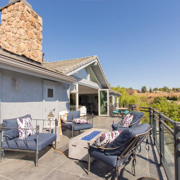 Saddlebow Rd, Bell Canyon