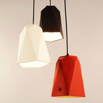 Naaya Penta Cluster Pendants