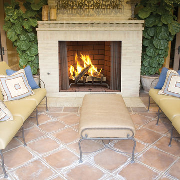 WRE4500 - Outdoor Fireplaces by Superior
