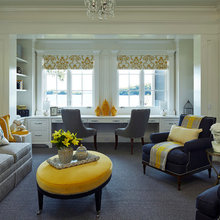 upstairs office