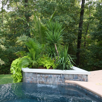 water features