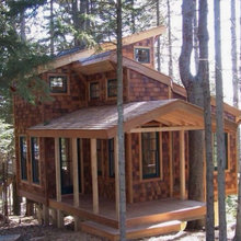 Structures in the Woods