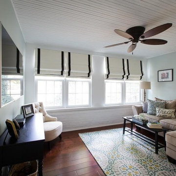 Oreland Mill Family/ Living Room