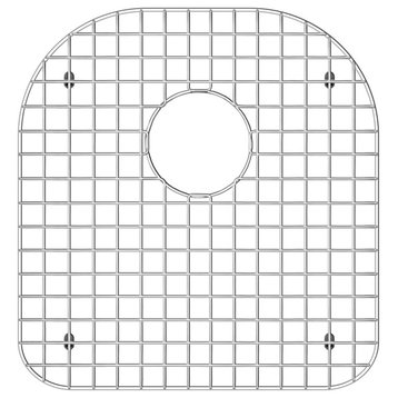 Whitehaus WHN3220LG Matching Grid for Large Bowl of Model - Stainless Steel