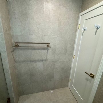 Bathroom renovation Park Avenue