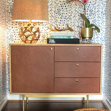 Light, Bright Raleighwood Midcentury