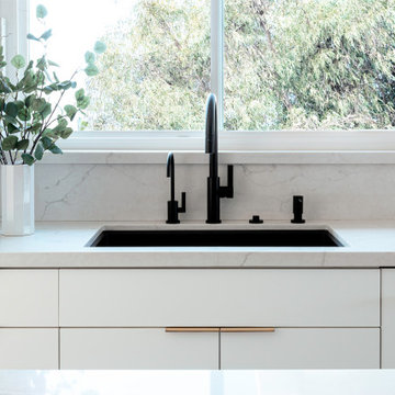 Matte Black Finishes