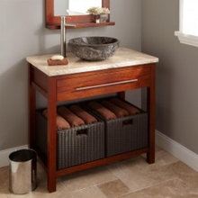 powder room