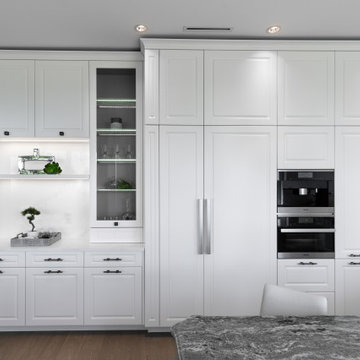 Groveland Grandeur: A Luxurious New Build In Prestigious West Vancouver