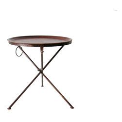 Mesas - Side Tables And End Tables
