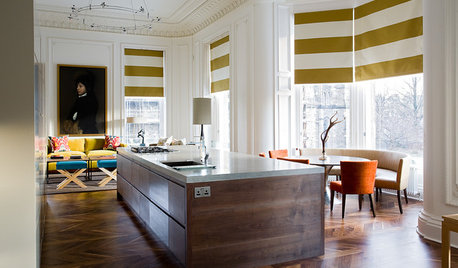 12 Interesting Ways to Incorporate Stripes into Your Décor