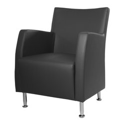 Como Chair | Grey - Living Room Chairs