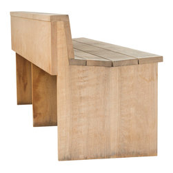 Custom Furniture - Accent And Storage Benches