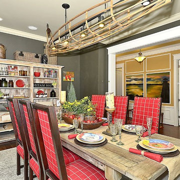 Maryland Green Designer Show Home