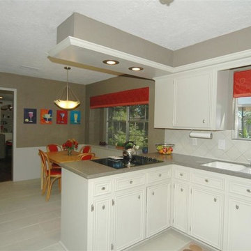 Kitchen Facelift