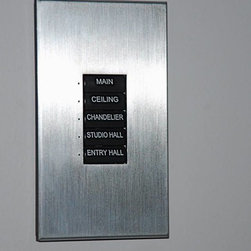 Key Pads and Touch Panels - Products