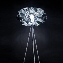 Diamond Floor Lamp by Viso - Floor Lamps
