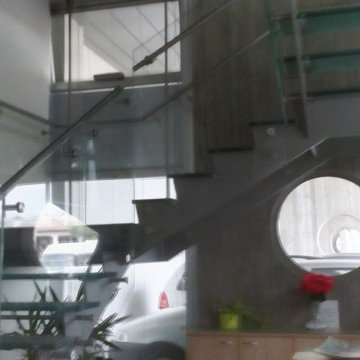 scale in vetro