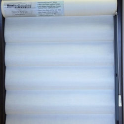 Pirouette Closed - Window Blinds