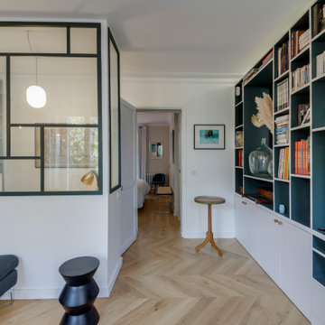 Rénovation complète d'un duplex de 138 m²