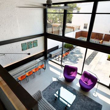 Salt and Pepper House