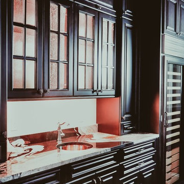 Custom Home - Frontenac, MO.