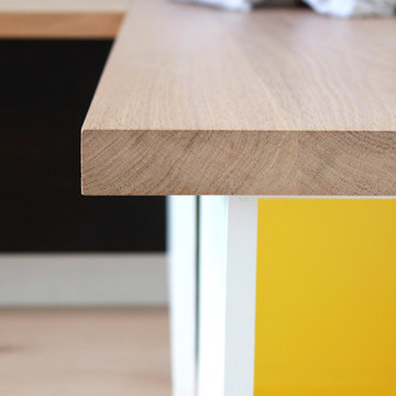 Agencement intérieur pour un particulier / Muni&Co