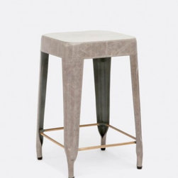 MG - Jamy Stool in Storm Grey - Products