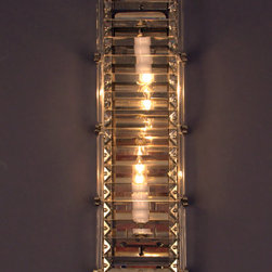 Contemporary - Wall Sconces
