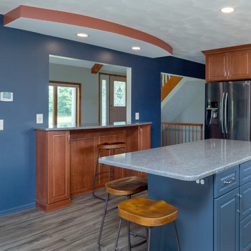 Grand Ledge Kitchen Remodel Project