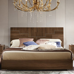 Memphis bed set by ALF - Platform Beds