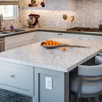 Clean lines in Carmel Valley