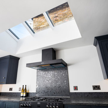 Listed Cottage Refurbishment & Extension