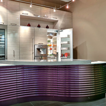 Vancouver Gaggenau Kitchen