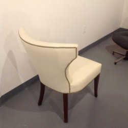 Sidechair back view - Products