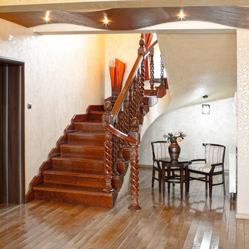 Constant Staircase